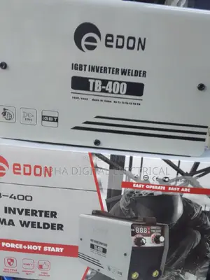 Portable Welding Machine/Edon Welding Machine