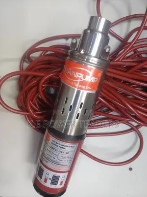 Agricultural 50m Submersible Water Pump