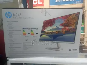 Hp M24F 23.8 FHD Monitor!! Hp M24F!! Hpm24fhd!!