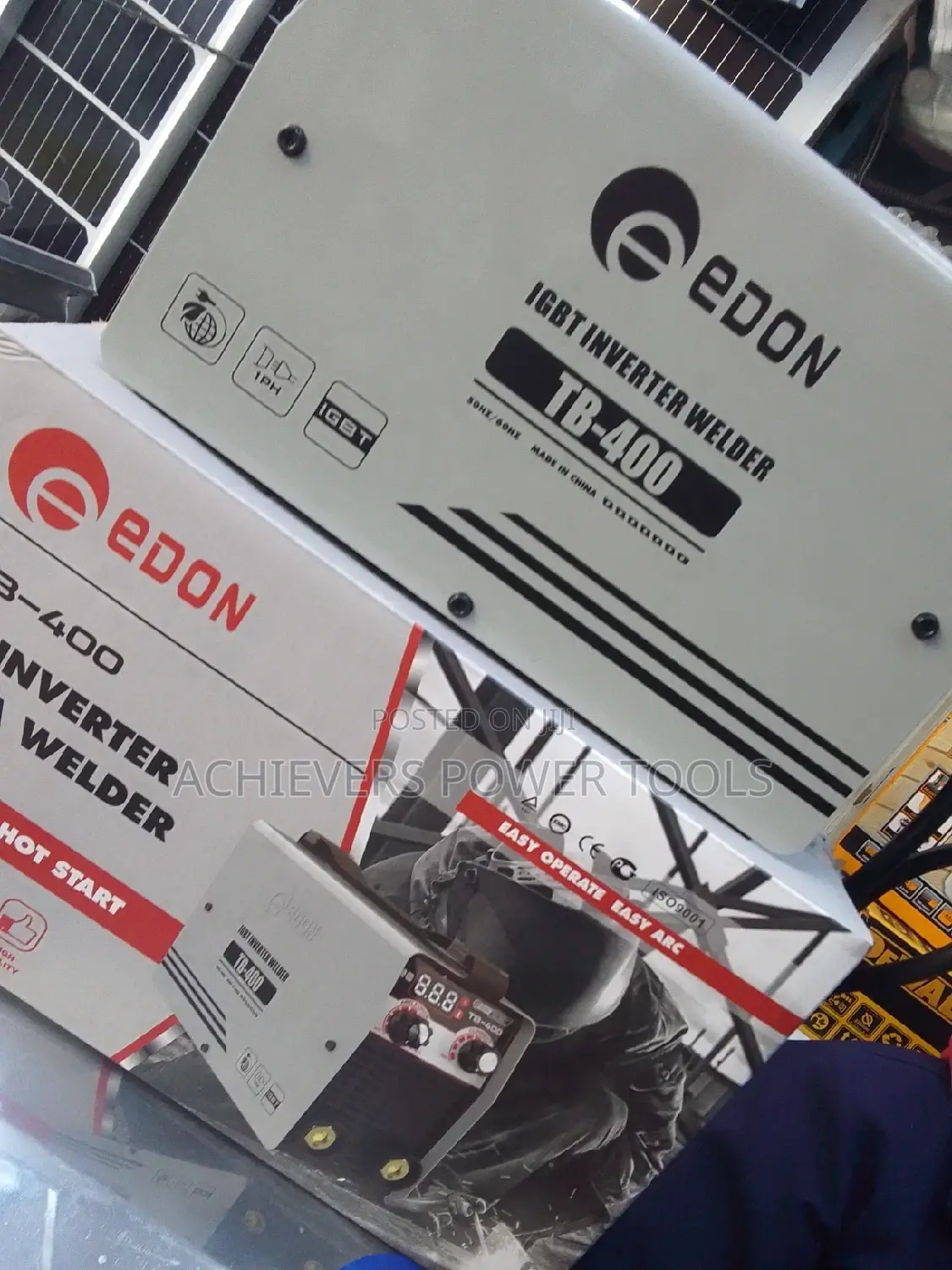 Edon Welding Machine