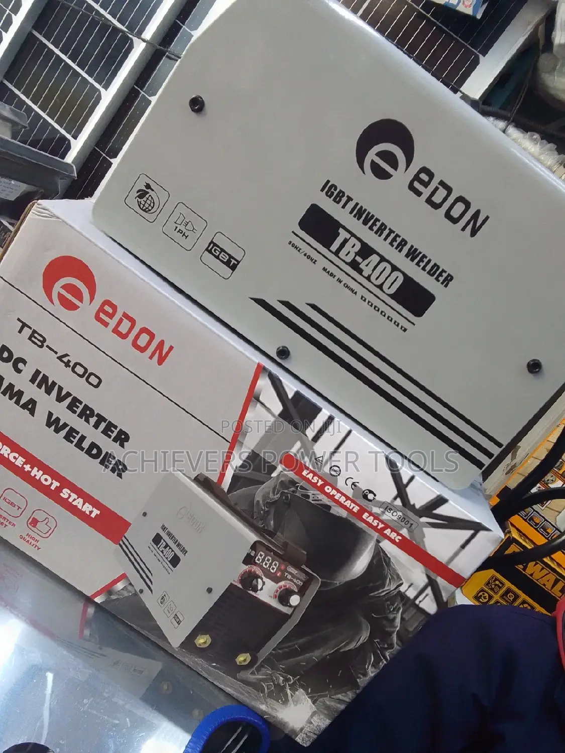 Inverter Welding Machine/Edon Welding Machine
