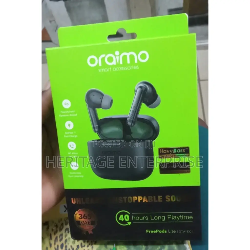 Oraimo Wireless Pod,