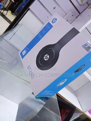 HP BT200 Wireless Bluetooth 5.0 Noise Reduction Headset.