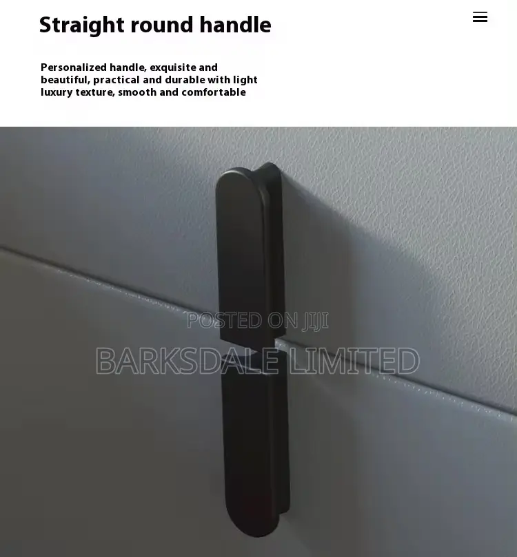 Smart Bedside Lamp Wireless Charging LED Lights Speakers