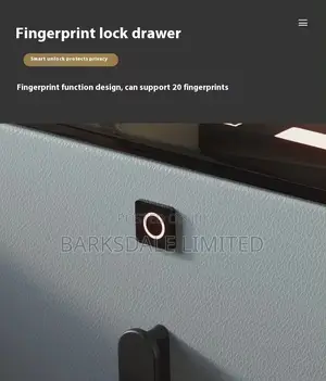 Smart Bedside Lamp Wireless Charging LED Lights Speakers
