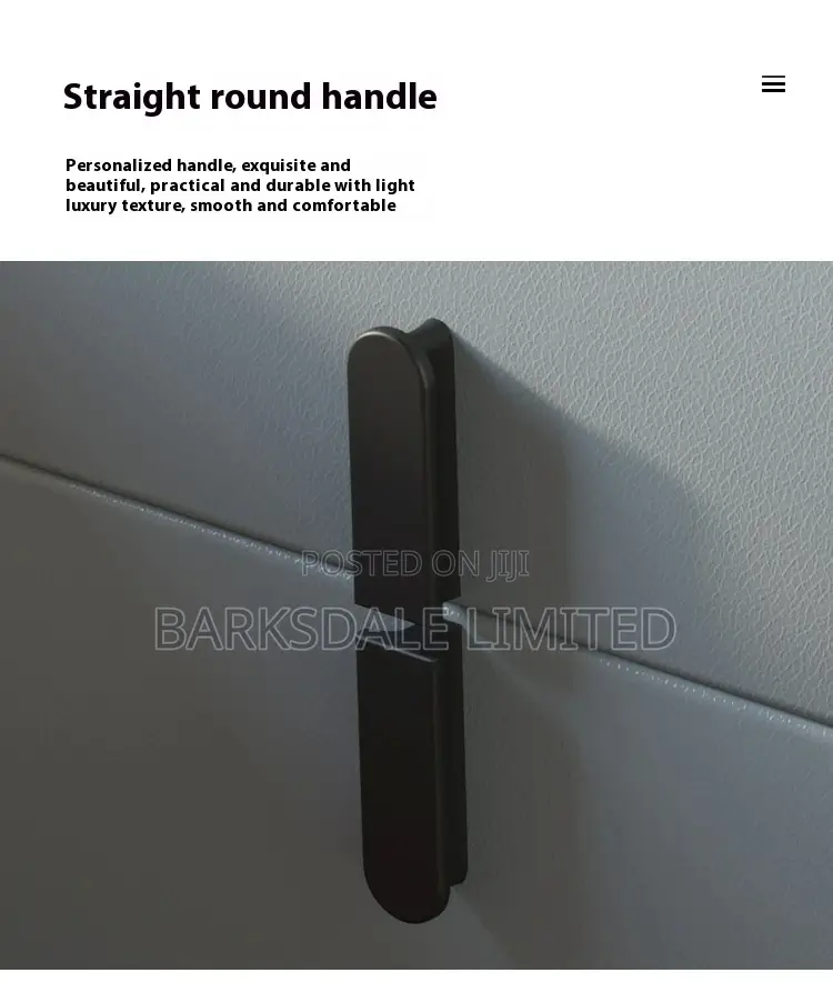 Smart Bedside Lamp Wireless Charging LED Lights Speakers