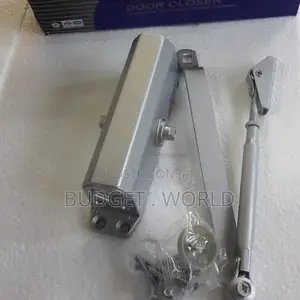 Adjustable Mechanism Door Closer Hydraulic.;