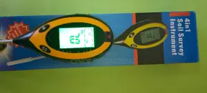 Multifunction Garden Soil Meter