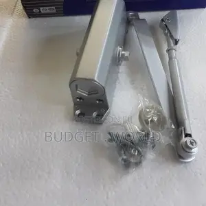 Adjustable Mechanism Door Closer Hydraulic- Quality Afford