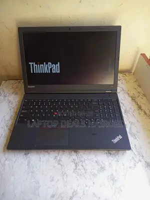 Laptop Lenovo ThinkPad W541 8GB Intel Core I7 SSD 256GB