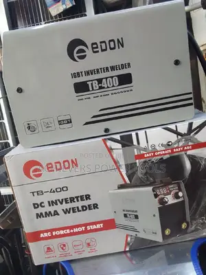 TB-400 Welding Machine/Edon Welding Machine