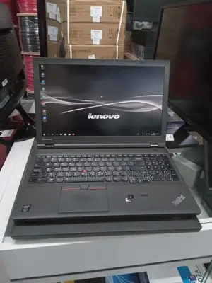 Laptop Lenovo ThinkPad W541 8GB Intel Core I5 SSD 256GB