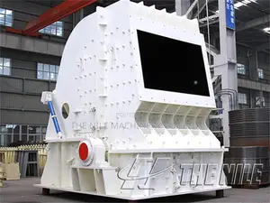 Mining Impact Crusher Machine for Gold Copper Iron Ore