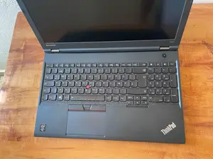 Laptop Lenovo ThinkPad W541 8GB Intel Core I5 SSD 500GB