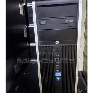 Desktop Computer HP 4GB Intel Core i5 HDD 500GB