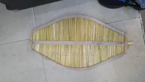 Kayamba Oval Big Wooden