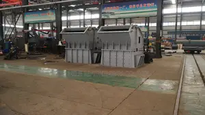 Lignite Coal Slime Apatite PF1210 Rotary Impact Crusher