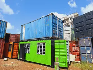 Shipping Containers Available- Empty and Fabricated