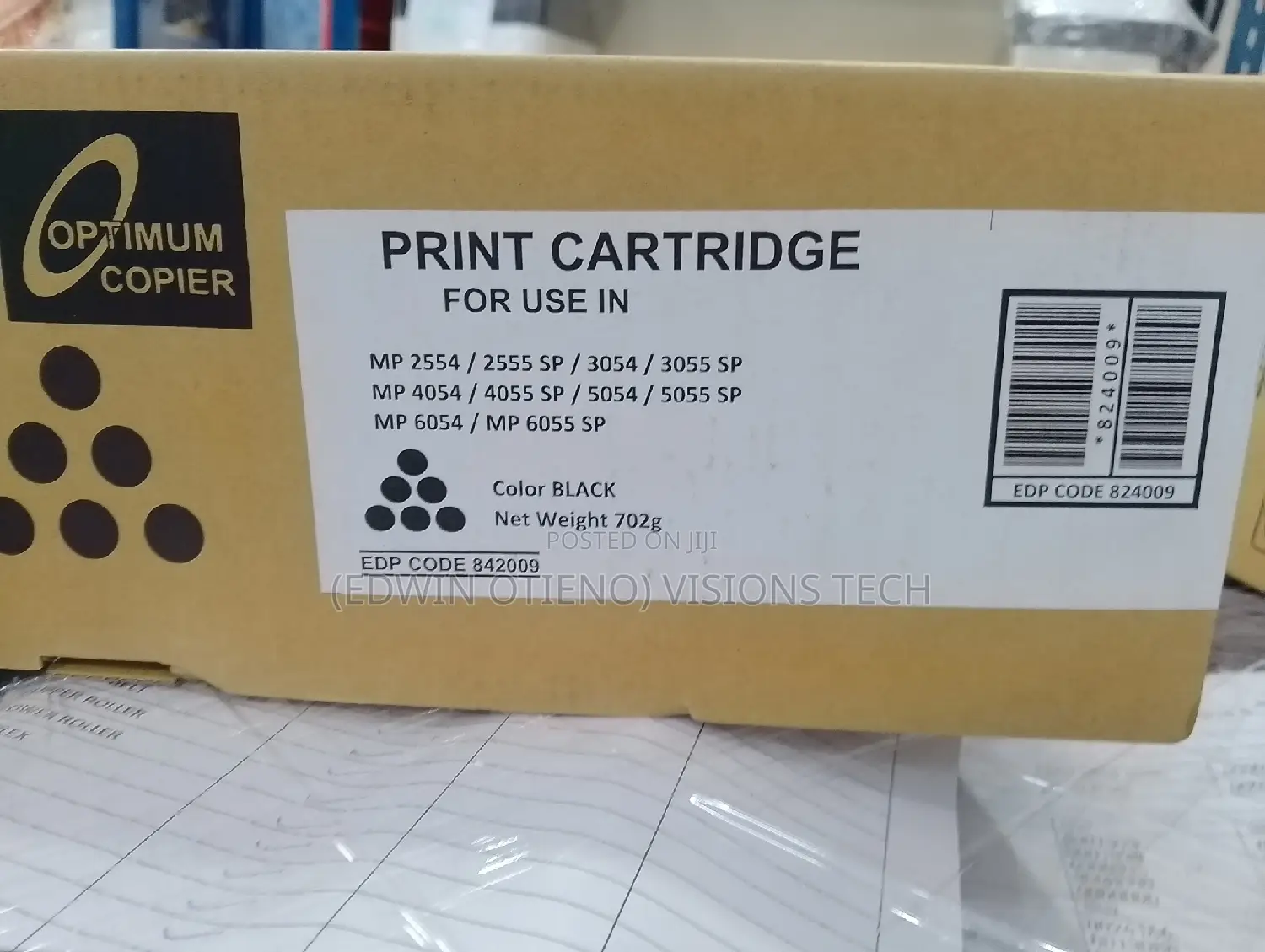 MP2554/3054/4054 Toner