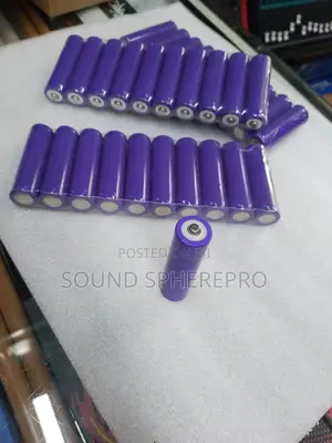 PB 18650 Rechargeable Battery