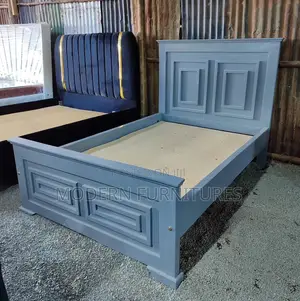 Dark Grey 4/6 Bed