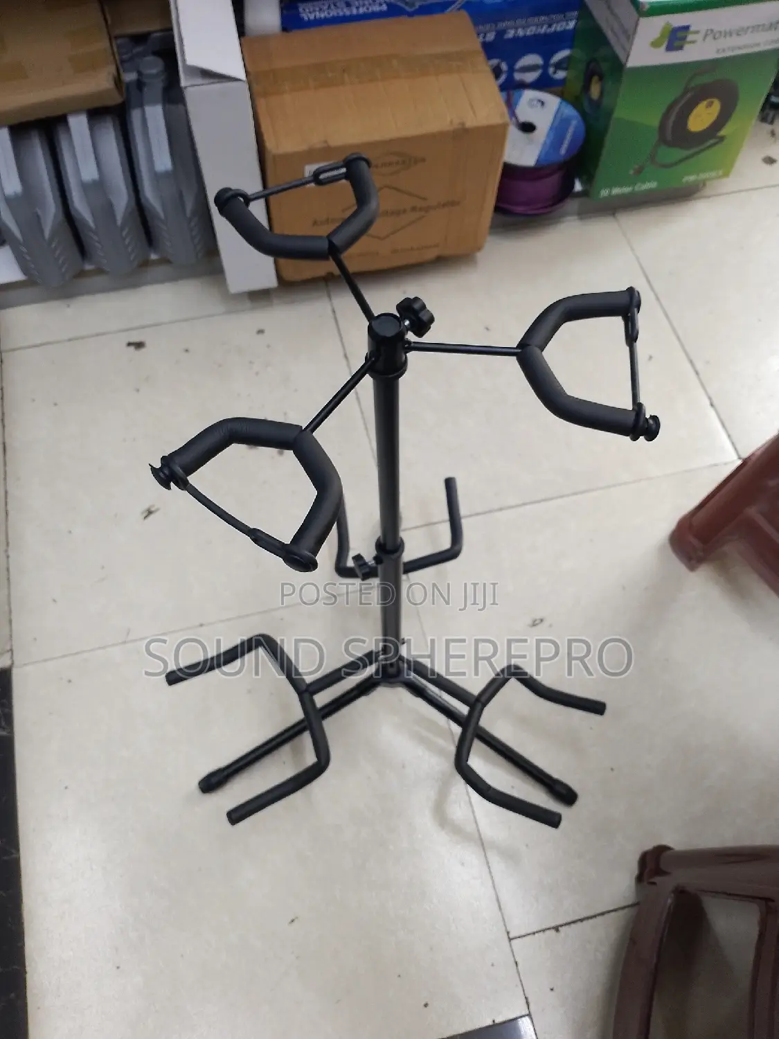 3pc Guitar Stand