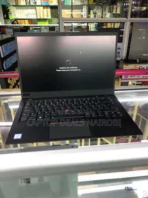 Laptop Lenovo ThinkPad T470s 8GB Intel Core i5 SSD 256GB