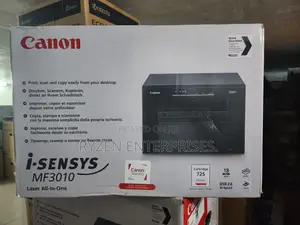 Canon Mf3010 Laserjet Printer/