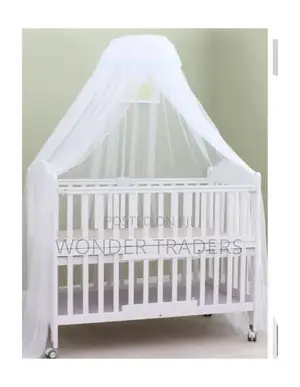 *Half Stand Mosquito Net*