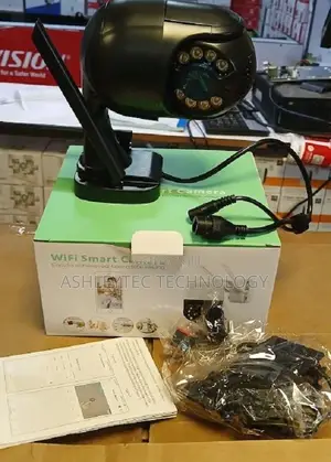 Icsee Smart PTZ Wifi Camera Wifi CCTV Camera 360 Wifi Camera