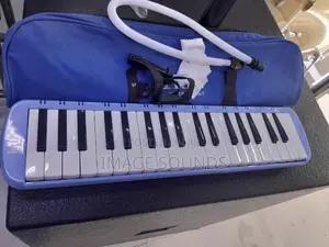 Melodica 37 Keys - Blue.
