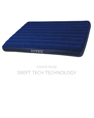 Inflatable Mattress/ 4×6_ 4×6 Inflatable Mattress