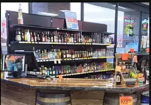 Magnificent Wines/Spirit and Liquor Store Point of Sale POS