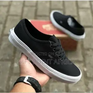 Vans Double Sole