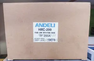 Andeli HRC-200A Fuse