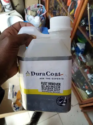 Duracoat Rust Remover 1ltr