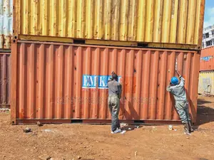 Shipping Containers Available- Storage Solution