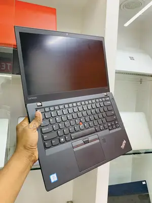 Laptop Lenovo ThinkPad T470s 8GB Intel Core I5 SSD 256GB