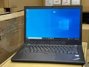 Laptop Lenovo ThinkPad T470s 8GB Intel Core I5 SSD 256GB