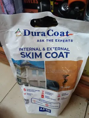 Skim Coat Internal External 2.5kg