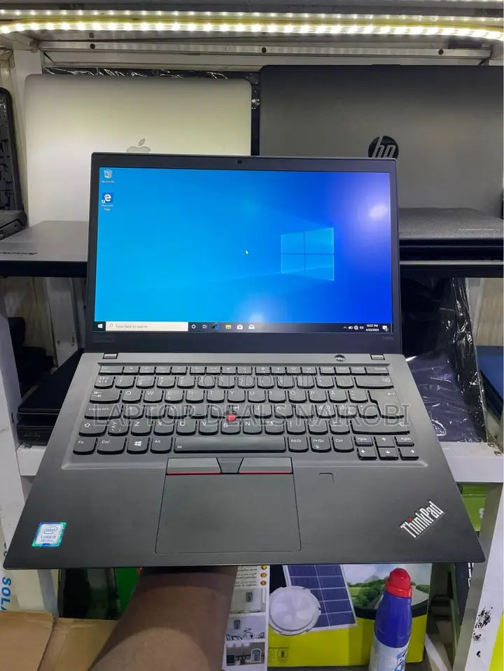 Laptop Lenovo ThinkPad T470 8GB Intel Core I5 SSD 256GB