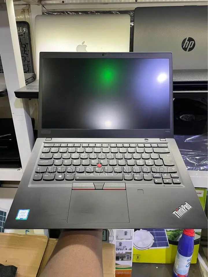 Laptop Lenovo ThinkPad T470 8GB Intel Core I5 SSD 256GB