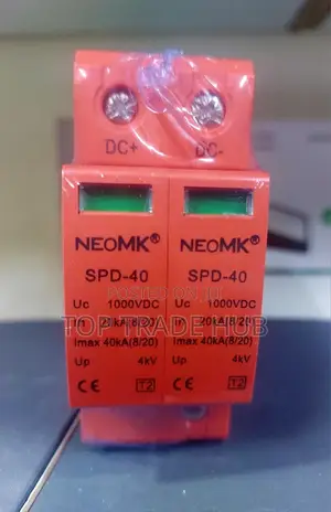 Neomk Surge Protector 1,000VDC