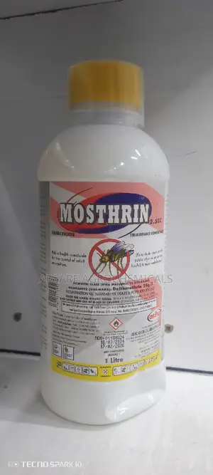 Mosthrin 2.5ec Insecticide 1 Litre