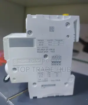 Schneider DC Double Pole 1000v