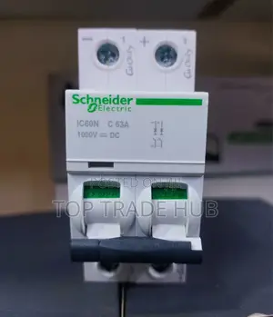 Schneider DC Double Pole 1000v