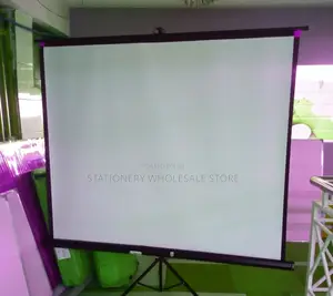 Projection Screen 200cm by 200cm
