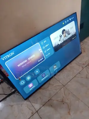 Vitron 55 Inch Android Smart TV