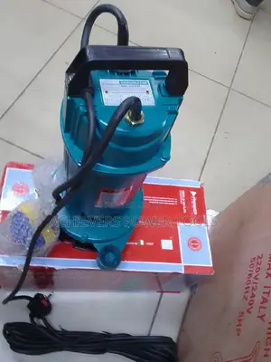 Premier Submersible Water Pump
