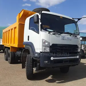 Isuzu FVZ Tipper Zero Mileage